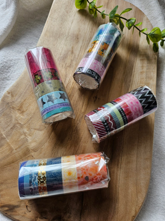 Washi Tapes