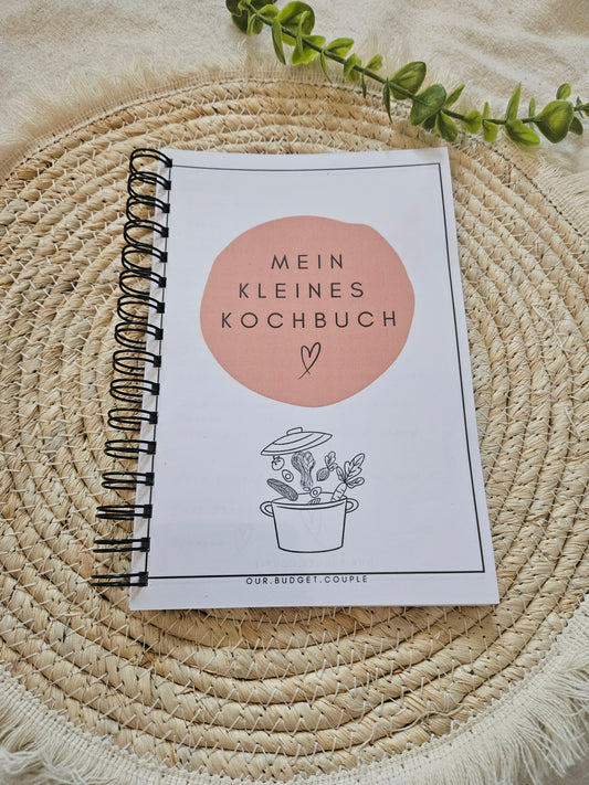 Mein kleines Kochbuch