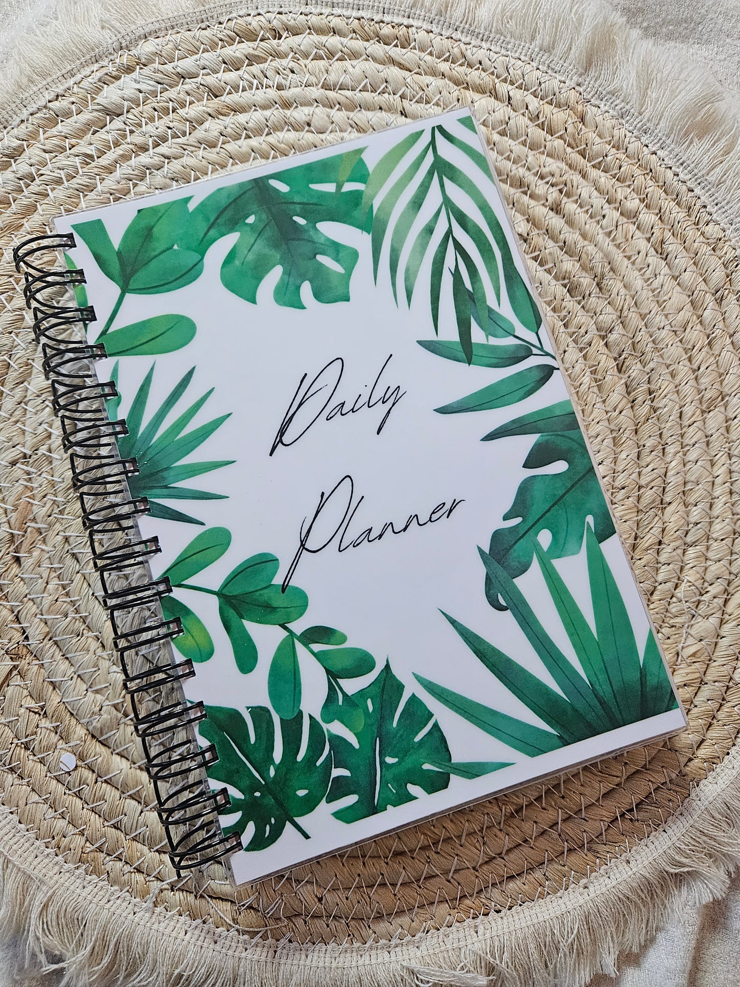 Daily Planner - Jahresplaner