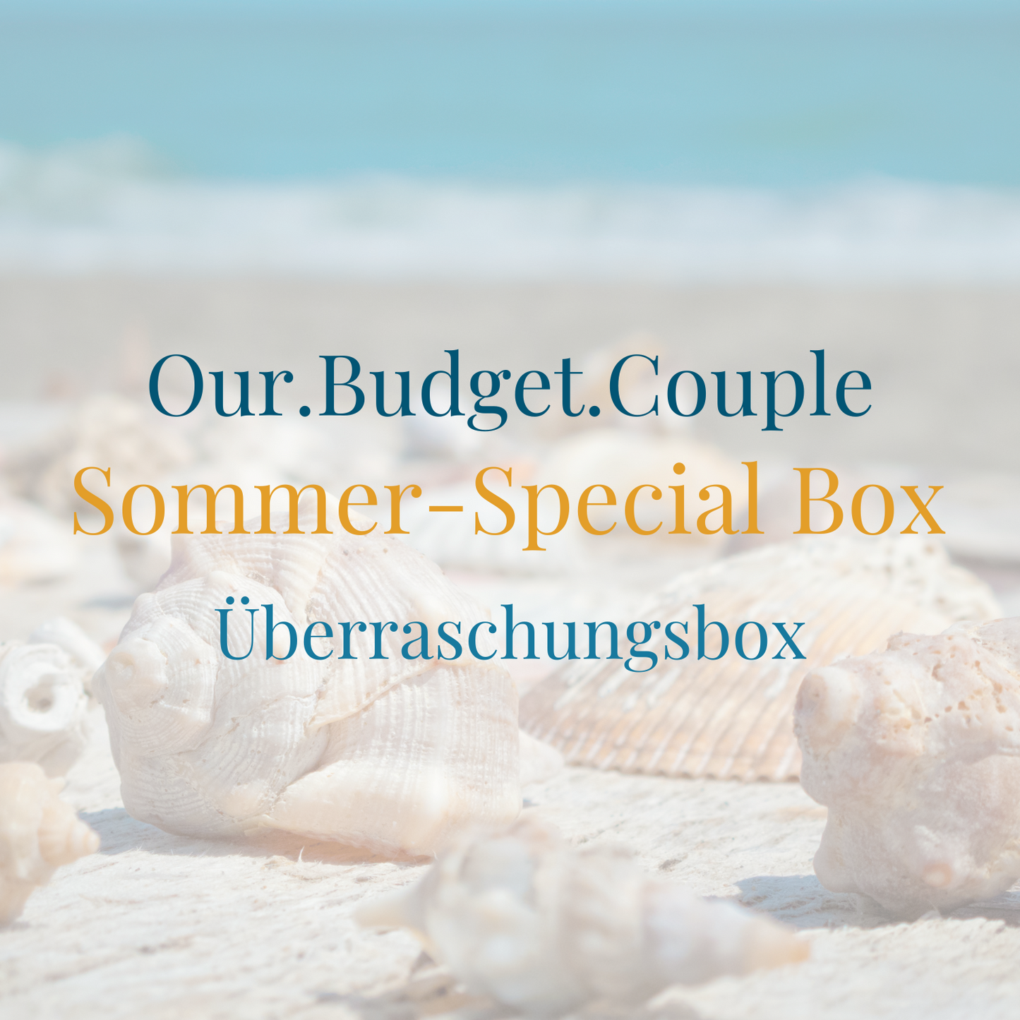 Sommer Special Mystery Box 2024