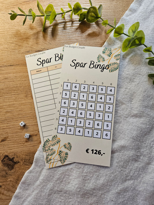 Spar Bingo