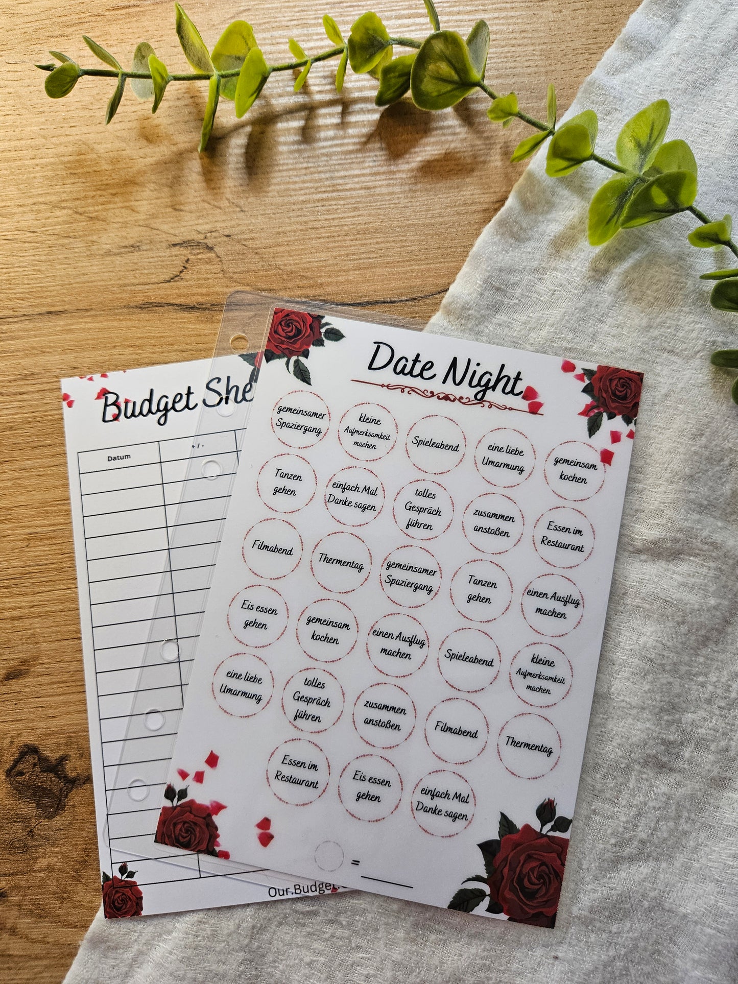 Date Night Challenge