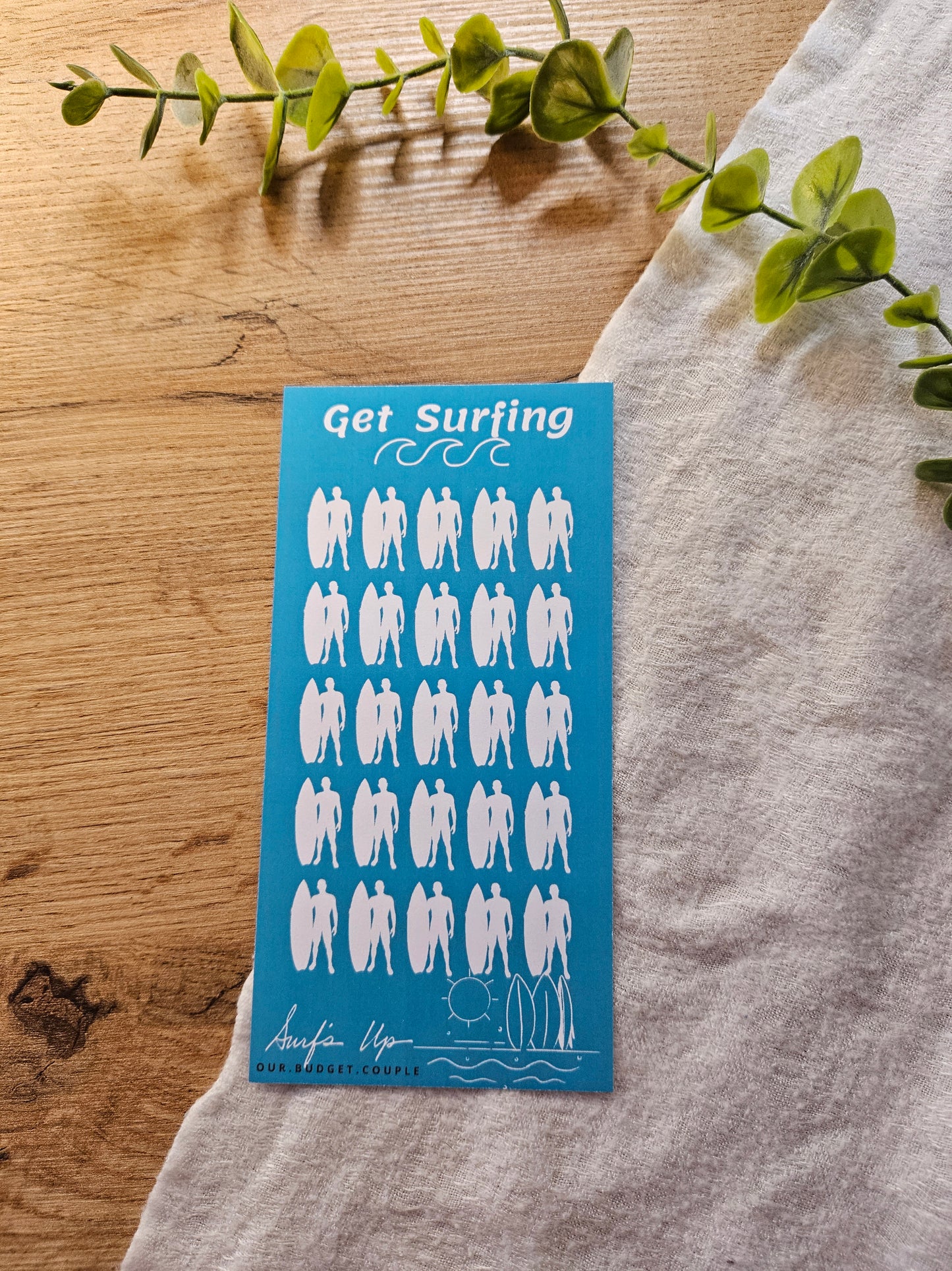 Get Surfing