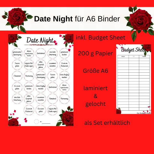 Date Night Challenge